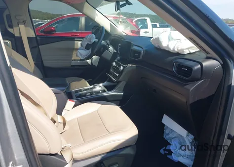 2021 Ford Explorer Limited z USA, uszkodzony, nr VIN 1FMSK7FH9MGB95274